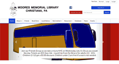 Desktop Screenshot of christianalibrary.org